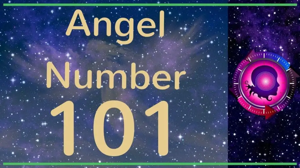 angel number 101