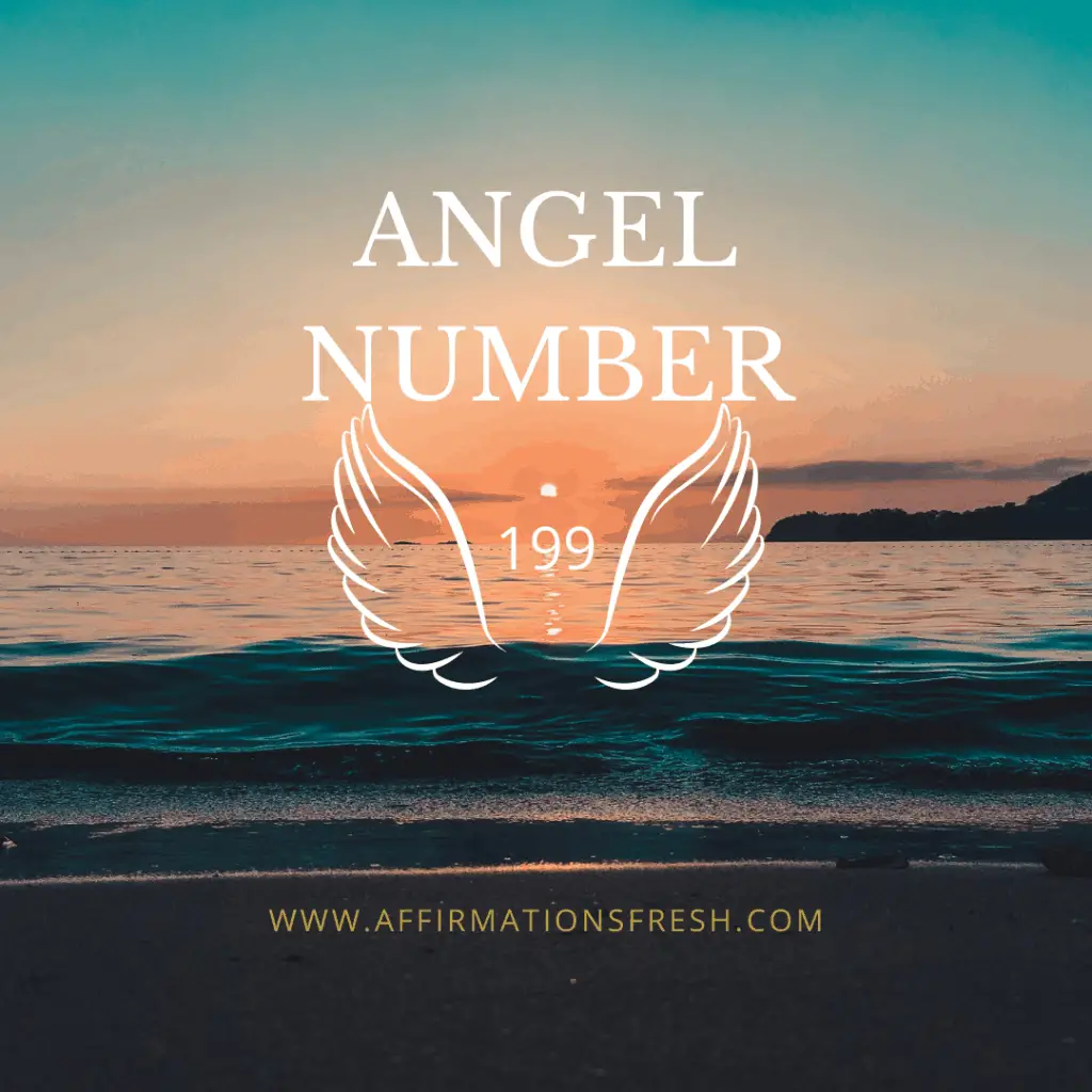 angel number 199
