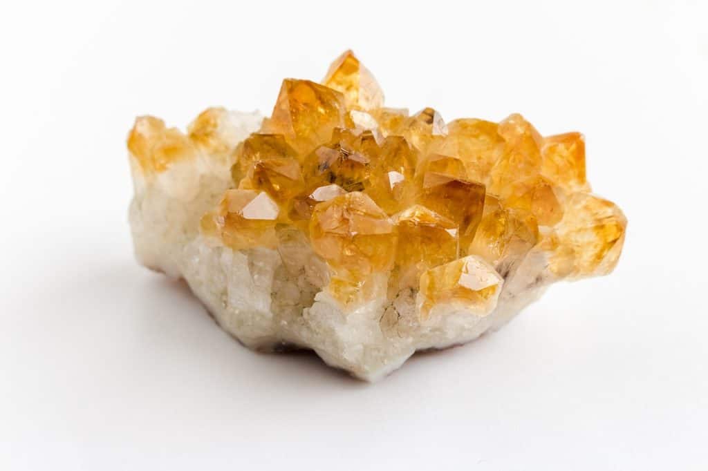 citrine  Crystals For Manifesting 