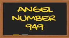 angel number 949